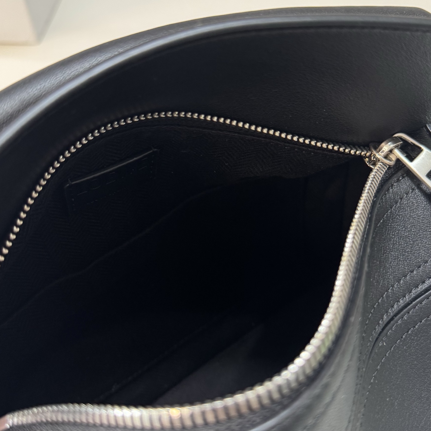 Lowee Puzzle Edge Bag-24*16*10CＭ