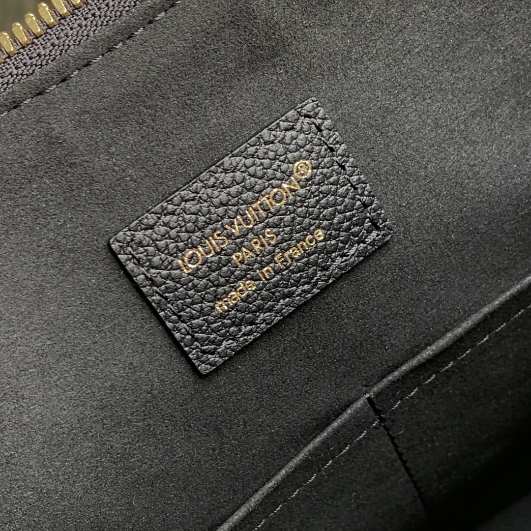 l0vis Vvtt0n boulogne gm monogram empreinte leather -m13706-40 × 29 × 15cm