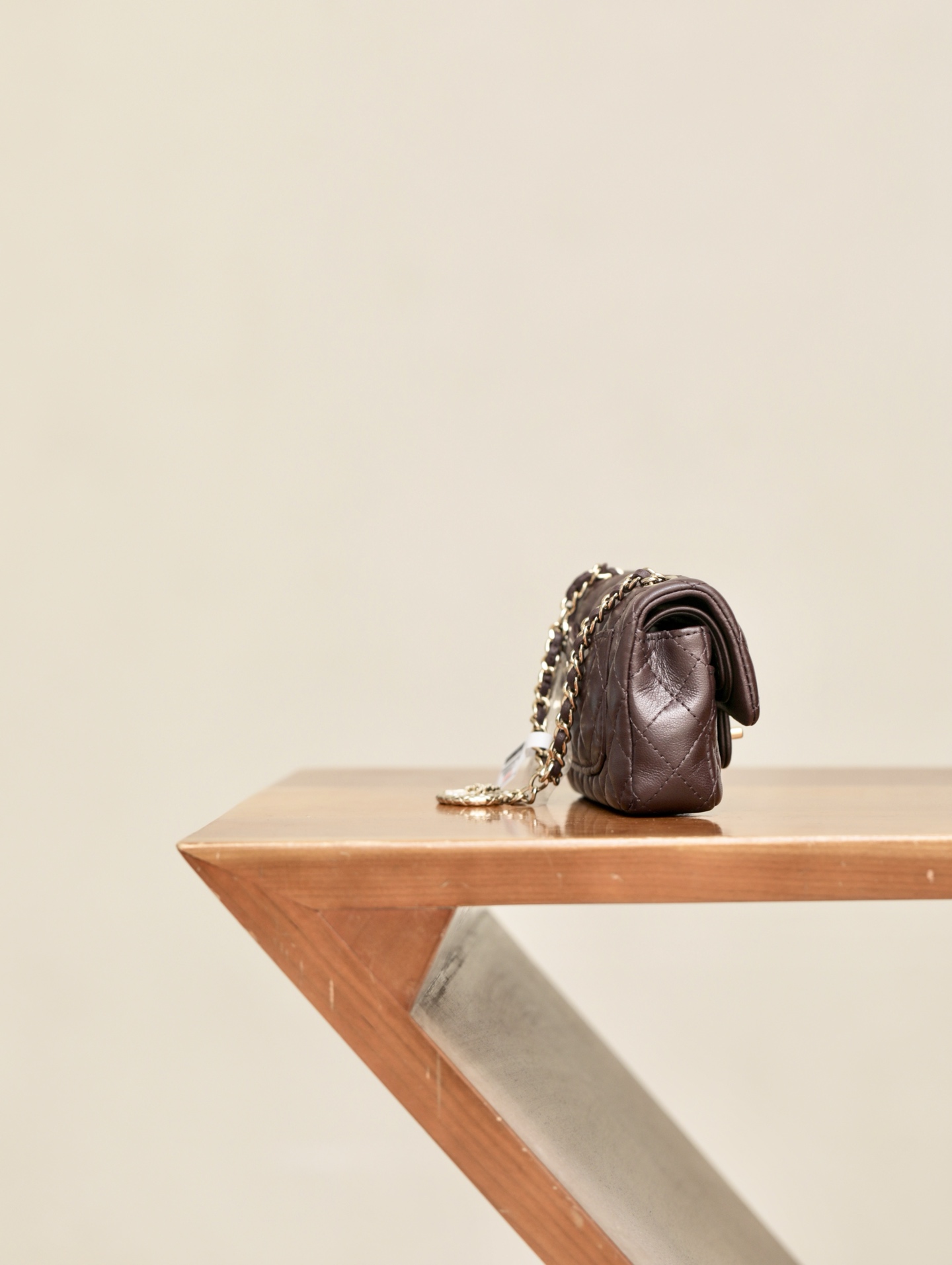 Ch@nel Mini Flap Bag-8*12.5*6CM