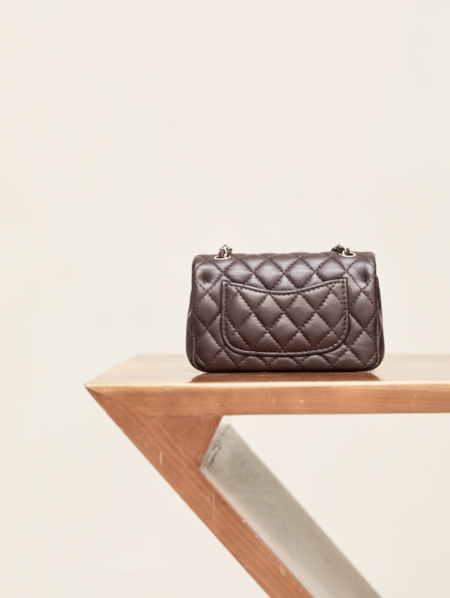 Ch@nel Mini Flap Bag-8*12.5*6CM