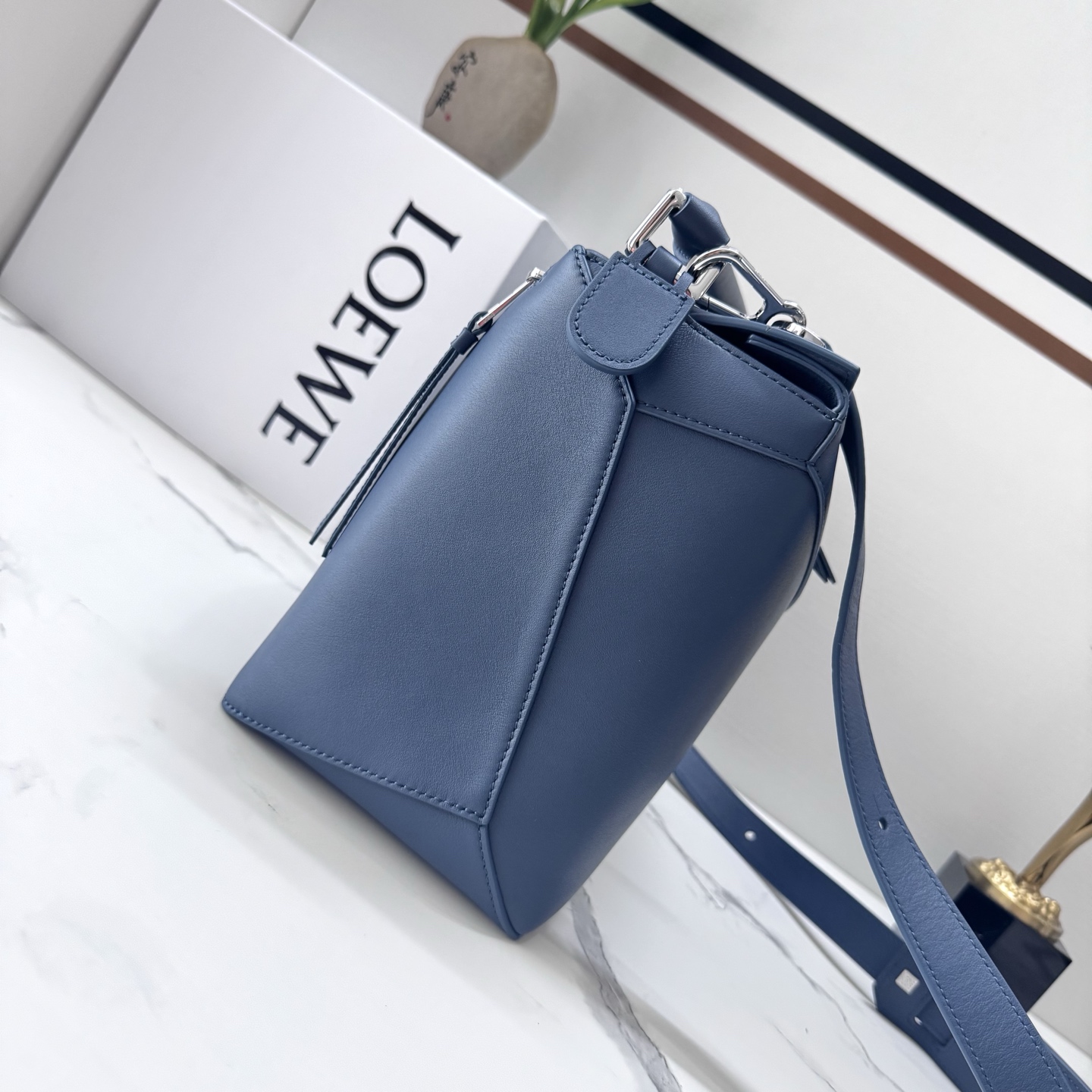 Lowee Puzzle Bag-33*14.7*21.5CM