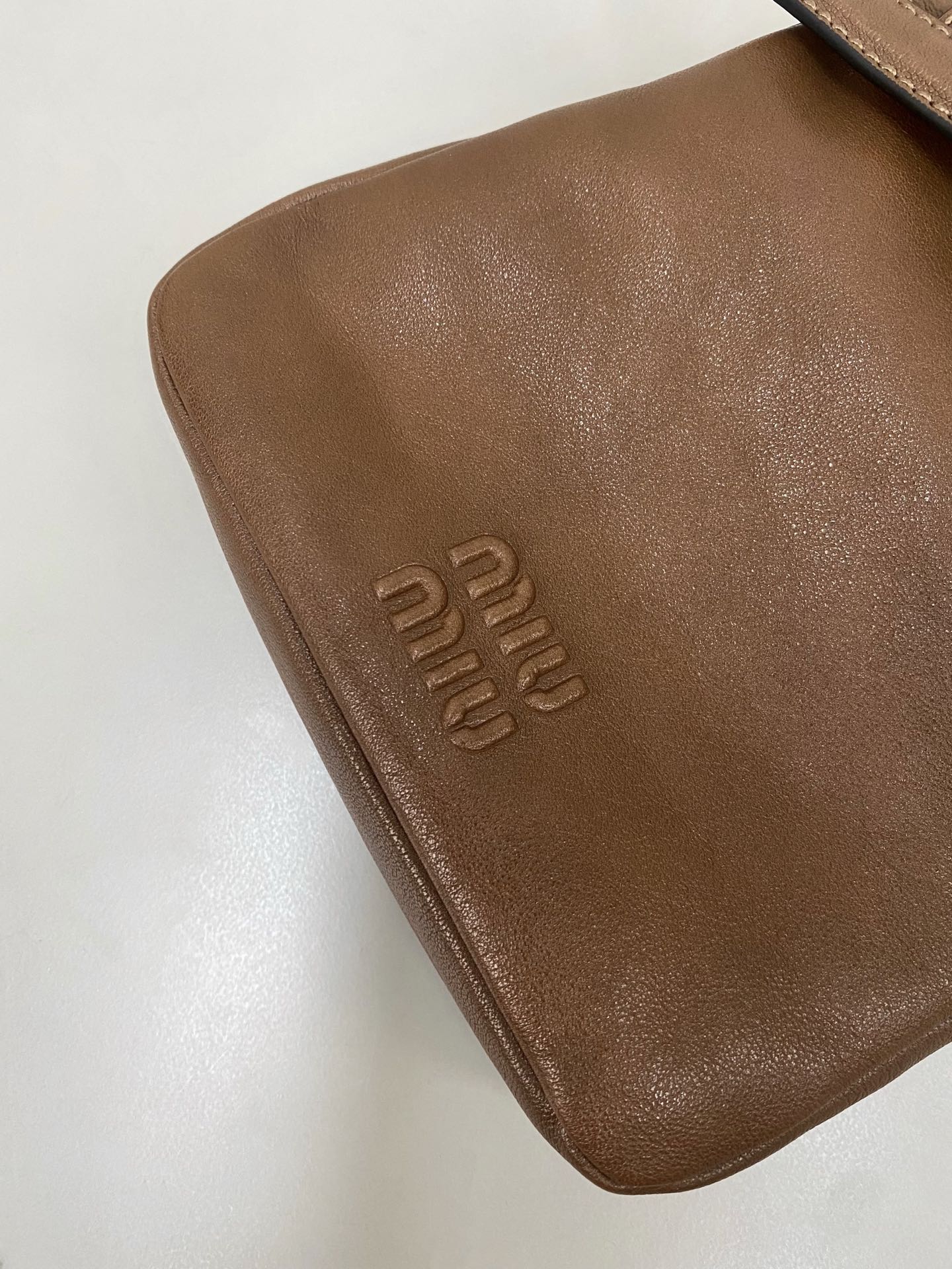 M1um1u pouch -19×17×4.5cm
