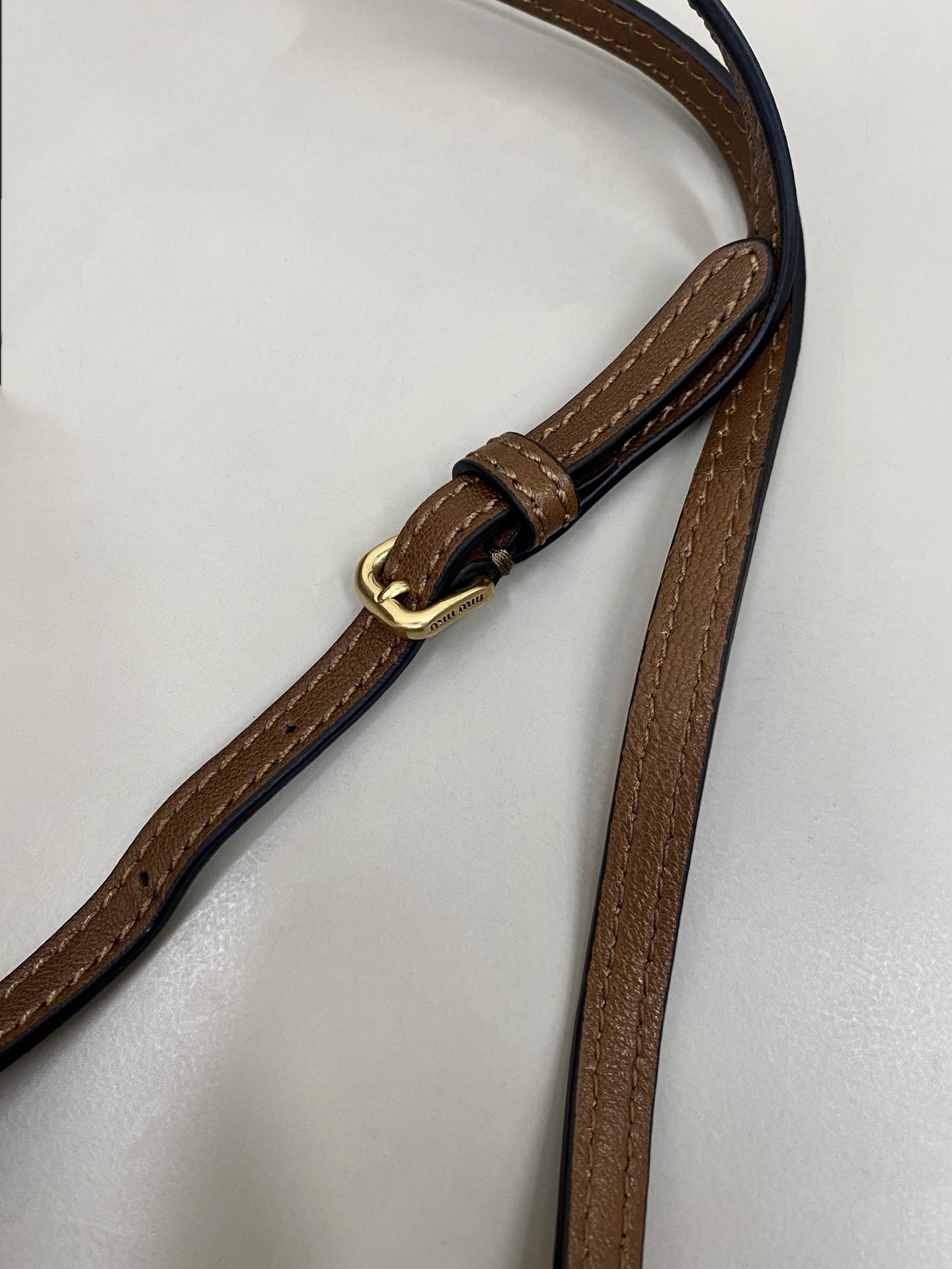 M1um1u pouch -19×17×4.5cm