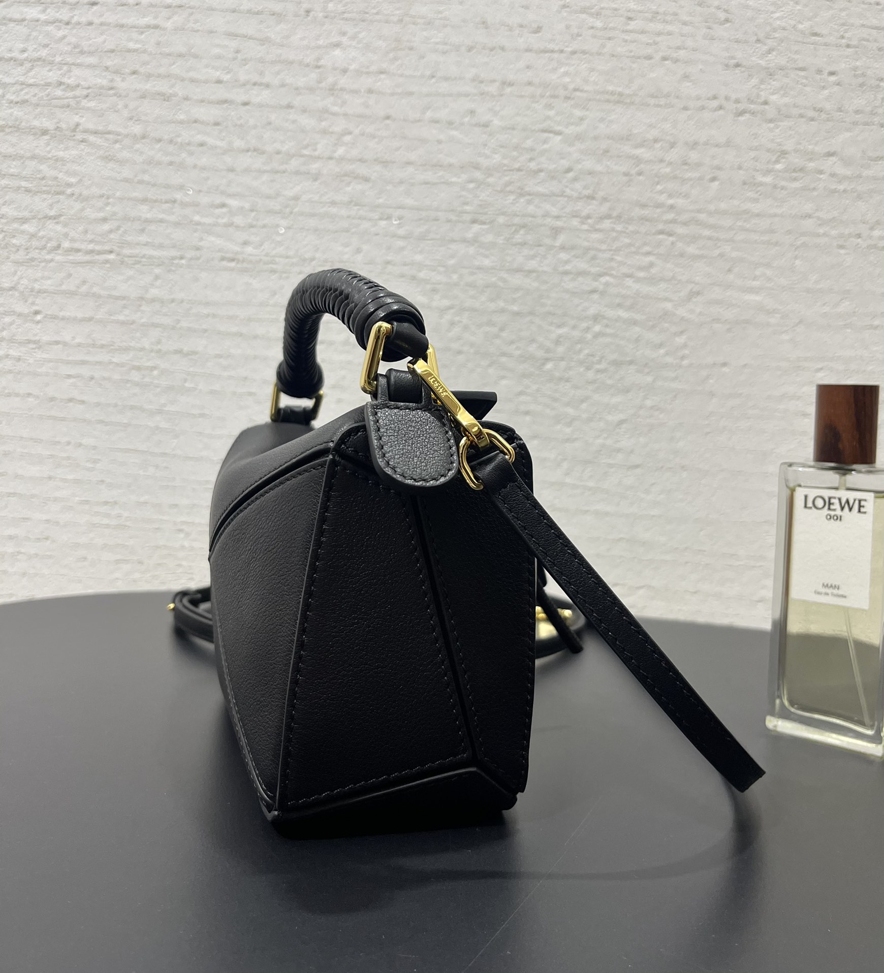 Lowee Puzzle Mini Bag-18*11*7.5CM