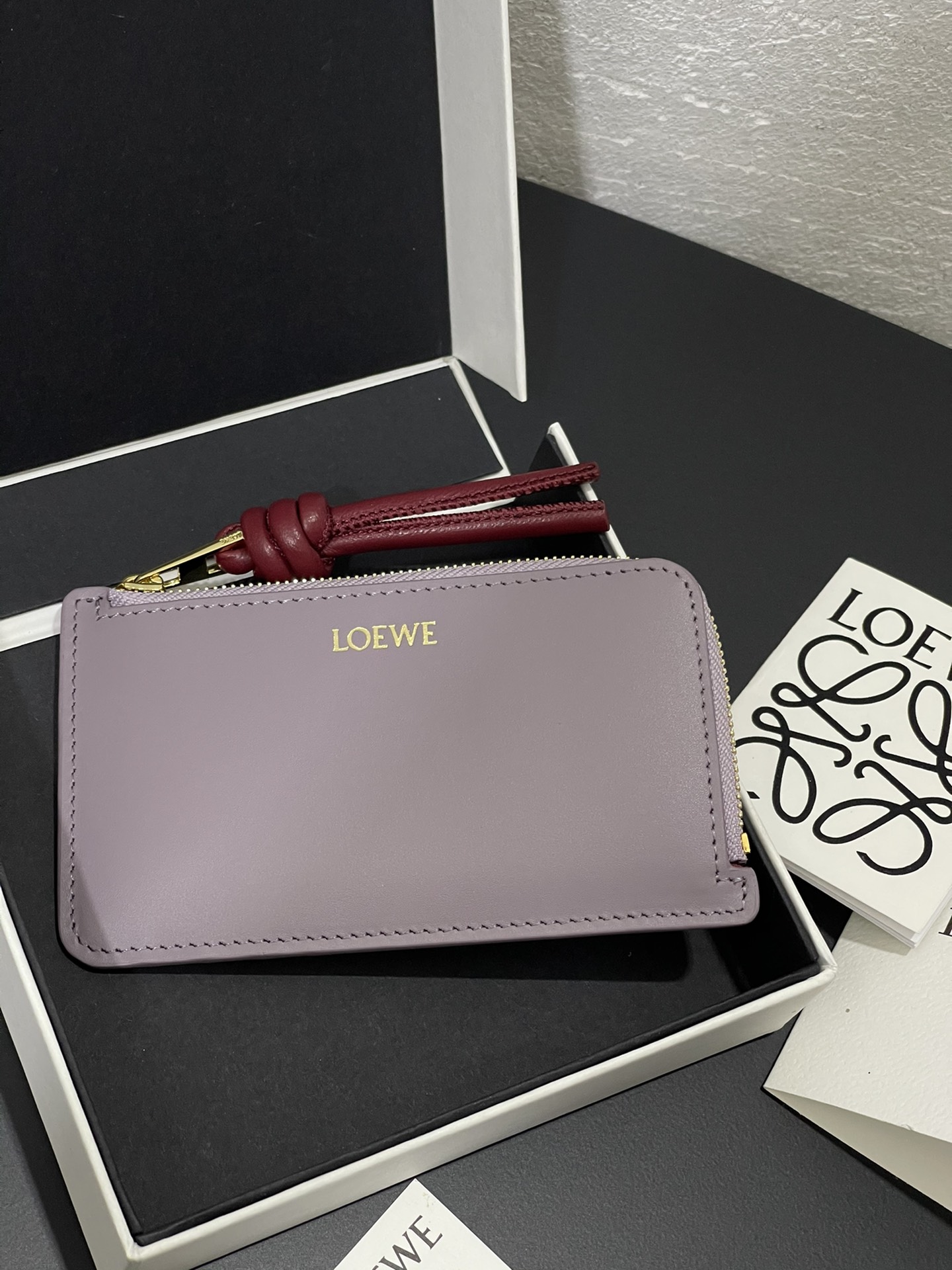 Lowee Pouch-13.5✕7CM