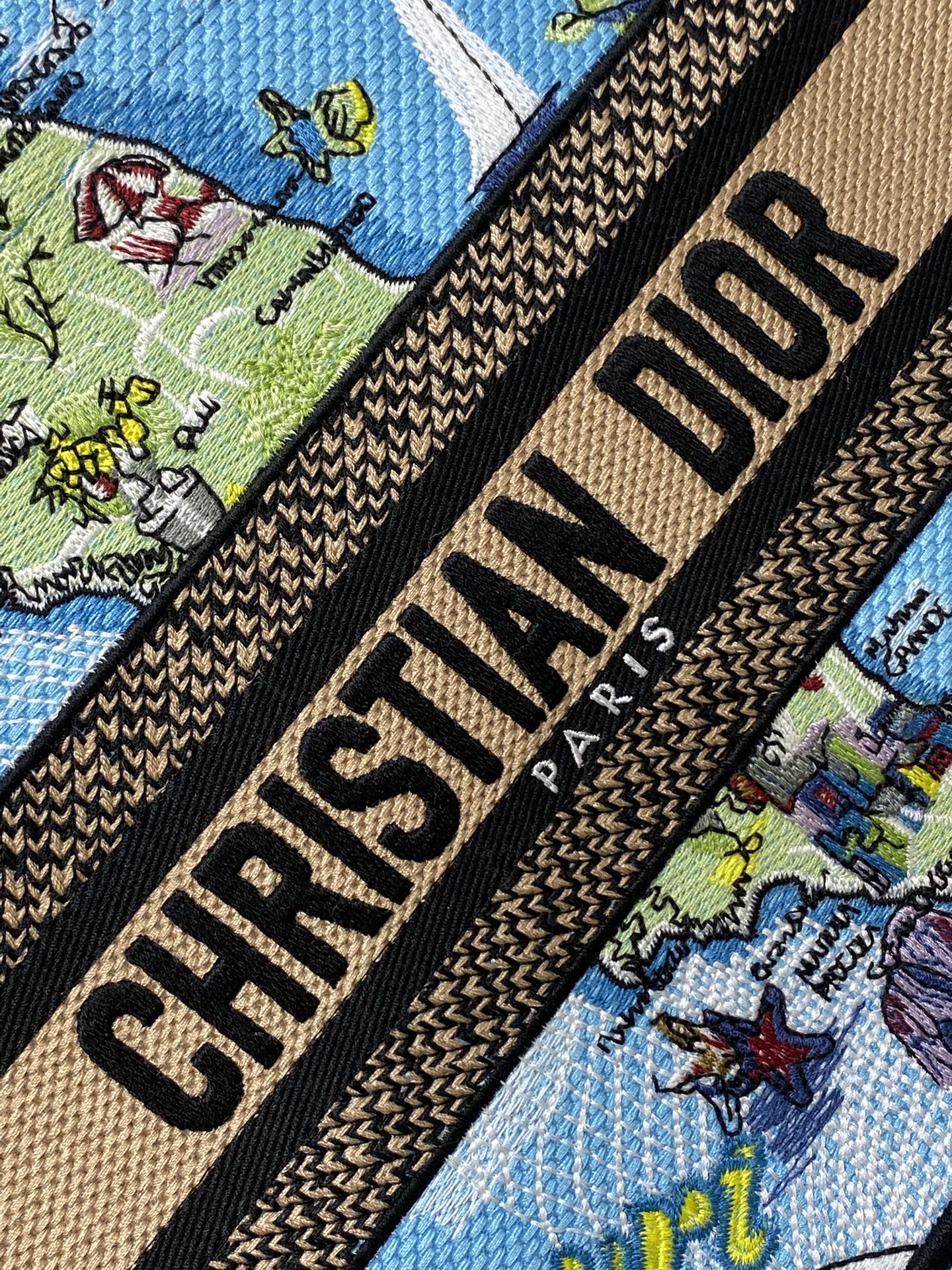 Diro Small Book Tote-26*8*22CM