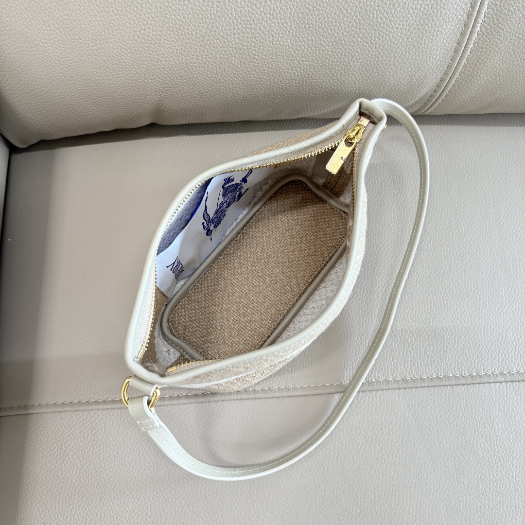 Bv*b*rry vintage bag-26x11x13cm