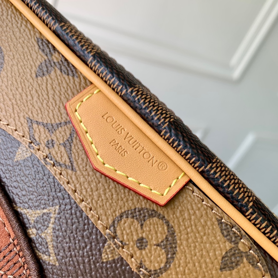 l0vis Vvtt0n trocadéro bag-m26020-13 x 6.5 x 20cm