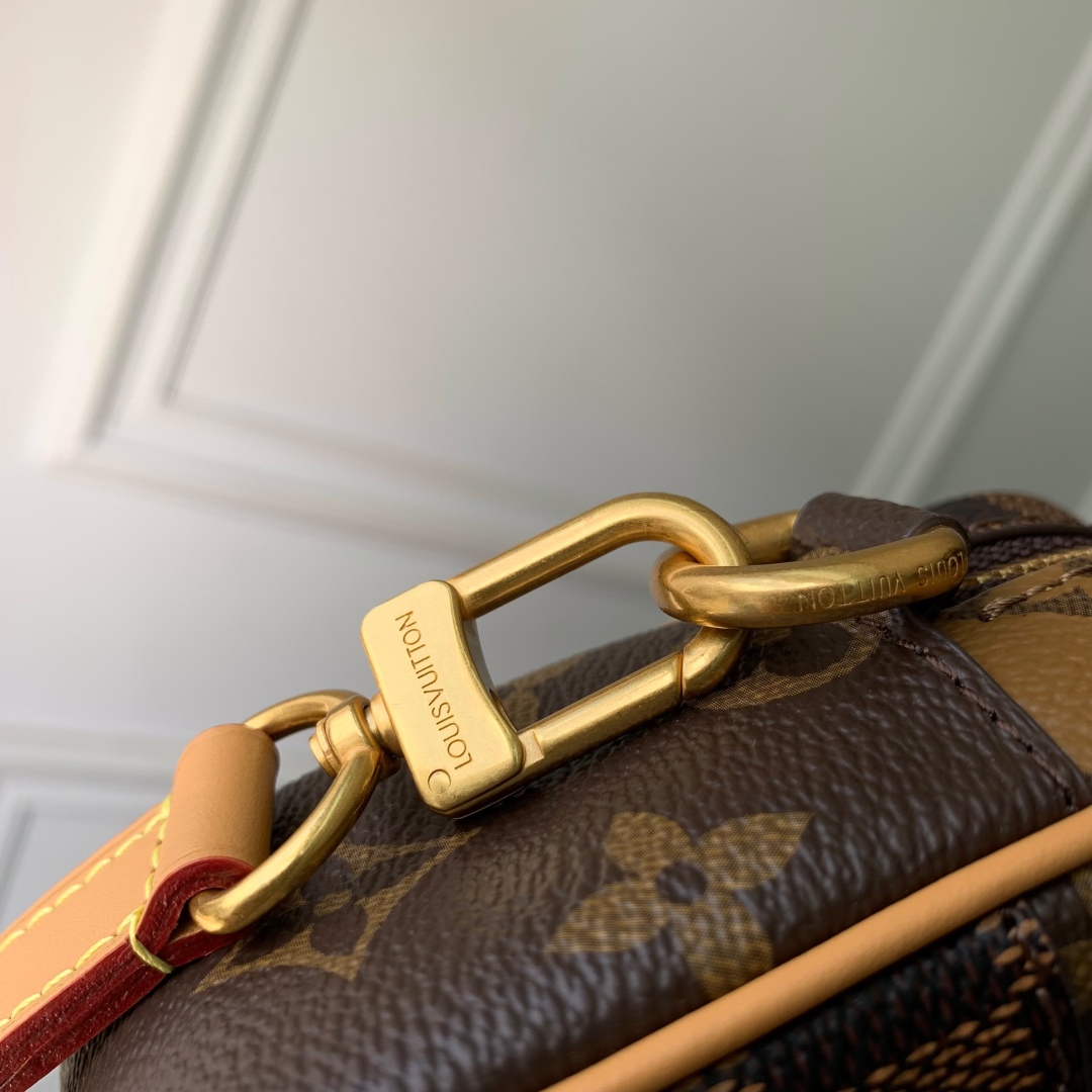 l0vis Vvtt0n trocadéro bag-m26020-13 x 6.5 x 20cm