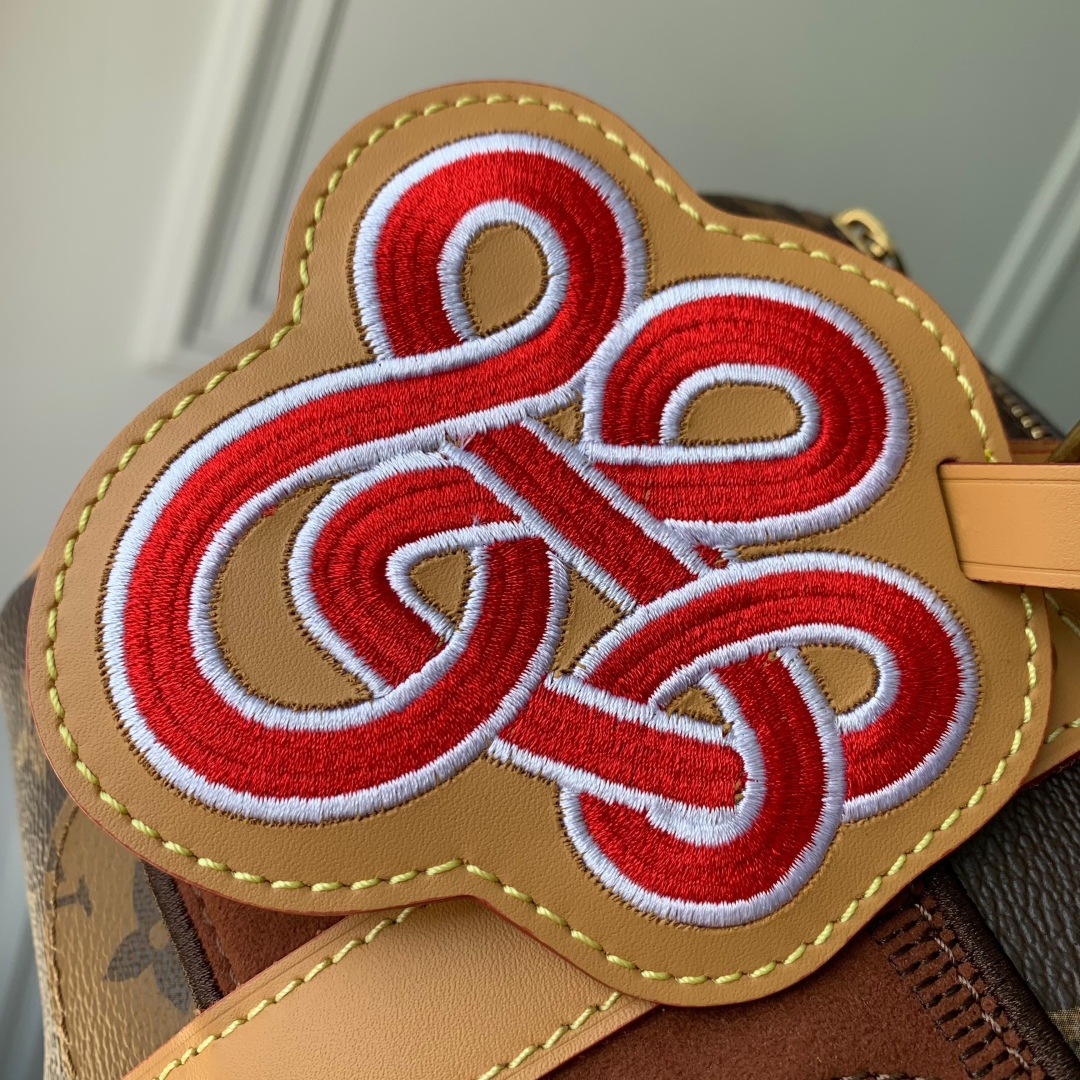 Lv Keepall Bandoulière 25-25x 19 x 15CM