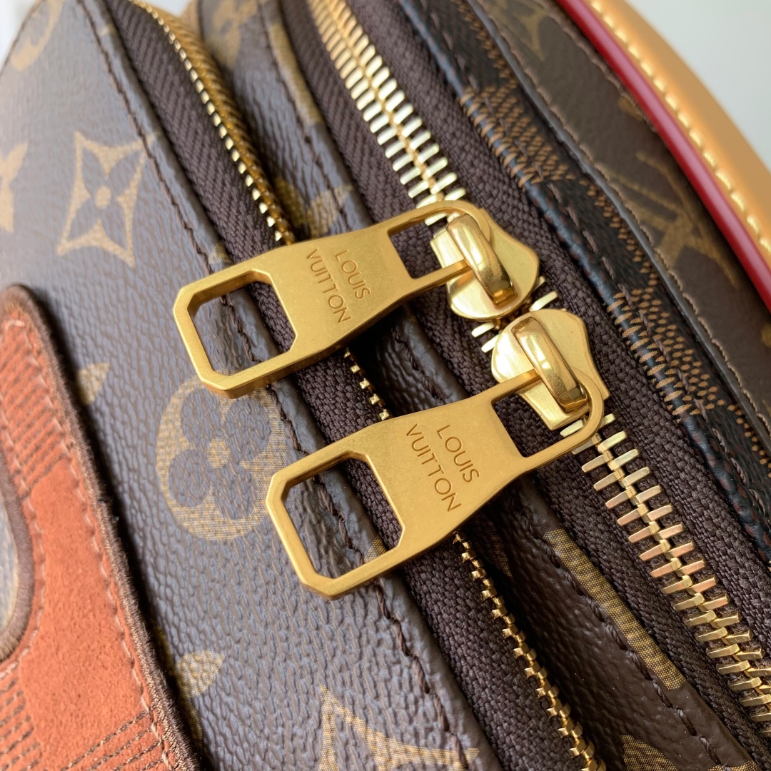 l0vis Vvtt0n rush bum bag-m11563-30*15*8cm