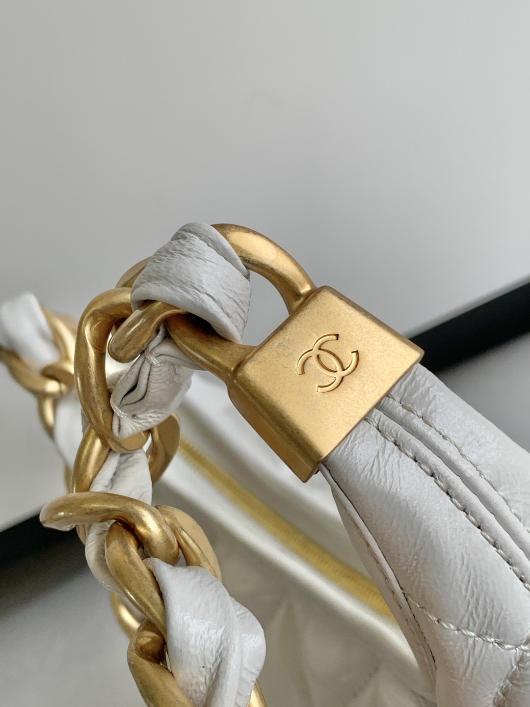 Ch@nel 2025SS Hobo Bag-30x35x9CM