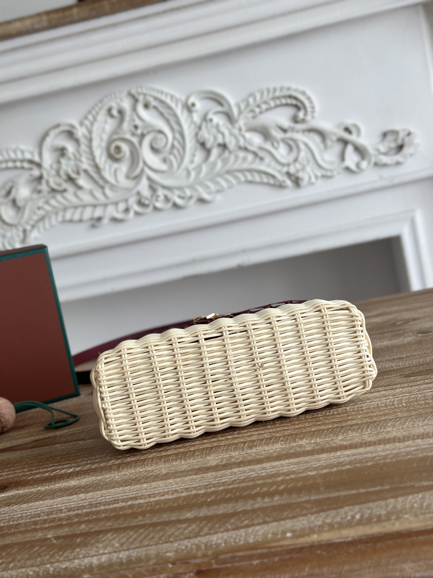 L0r0 P1ana extra pocket l19 bag-19*7*12cm