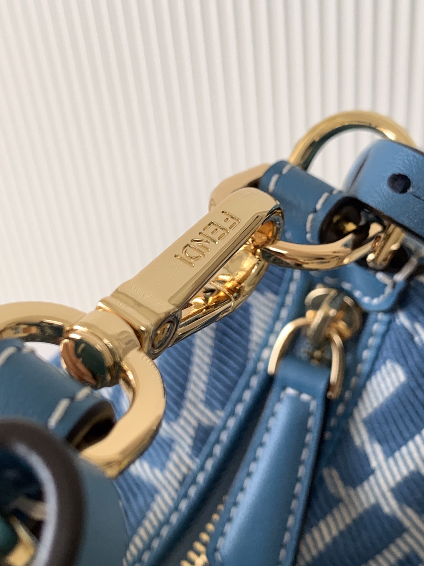 F**di graphy bag-20*7.5*13cm