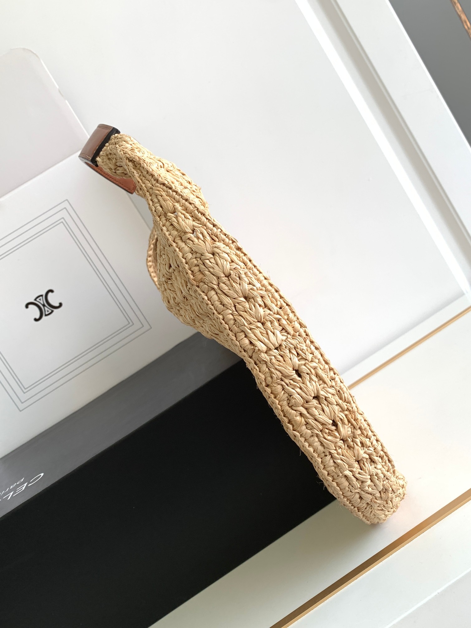 Celin* Classic Panier Bag-33 X 16 X 4CM