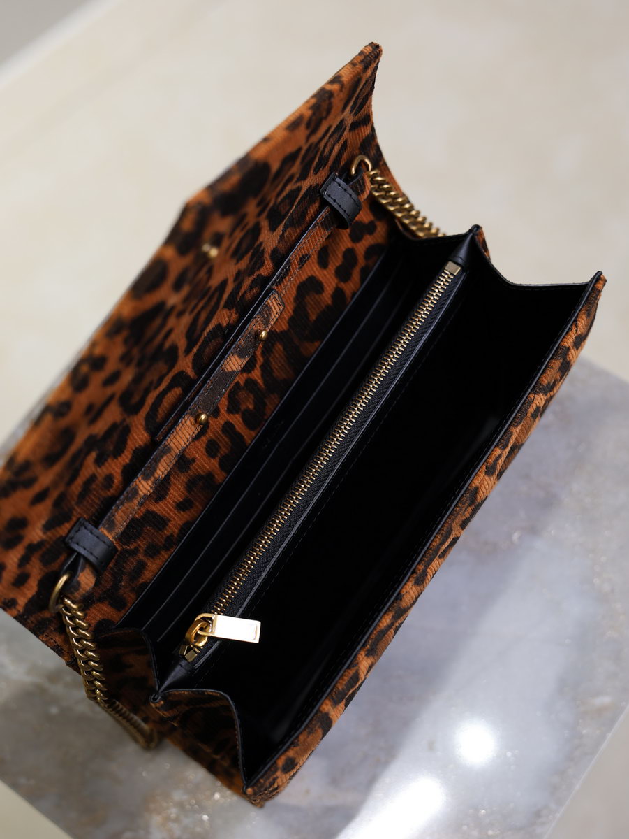 Y51 monogram college bag-22.5cm