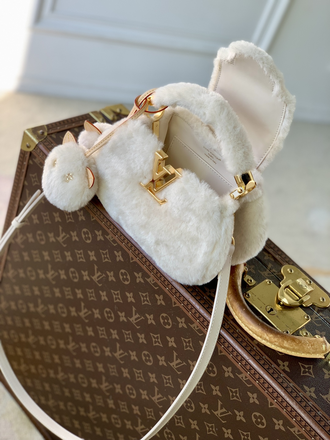 l0vis Vvtt0n capusnow-13 x 11 x 20cm