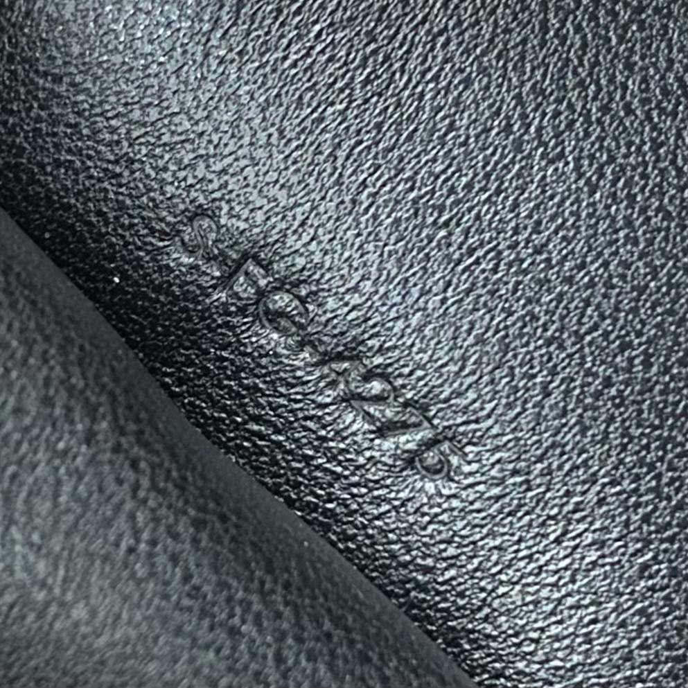 Celin* Sharp Pouch In Smooth Lambskin Handbags-24x19.5x1CM