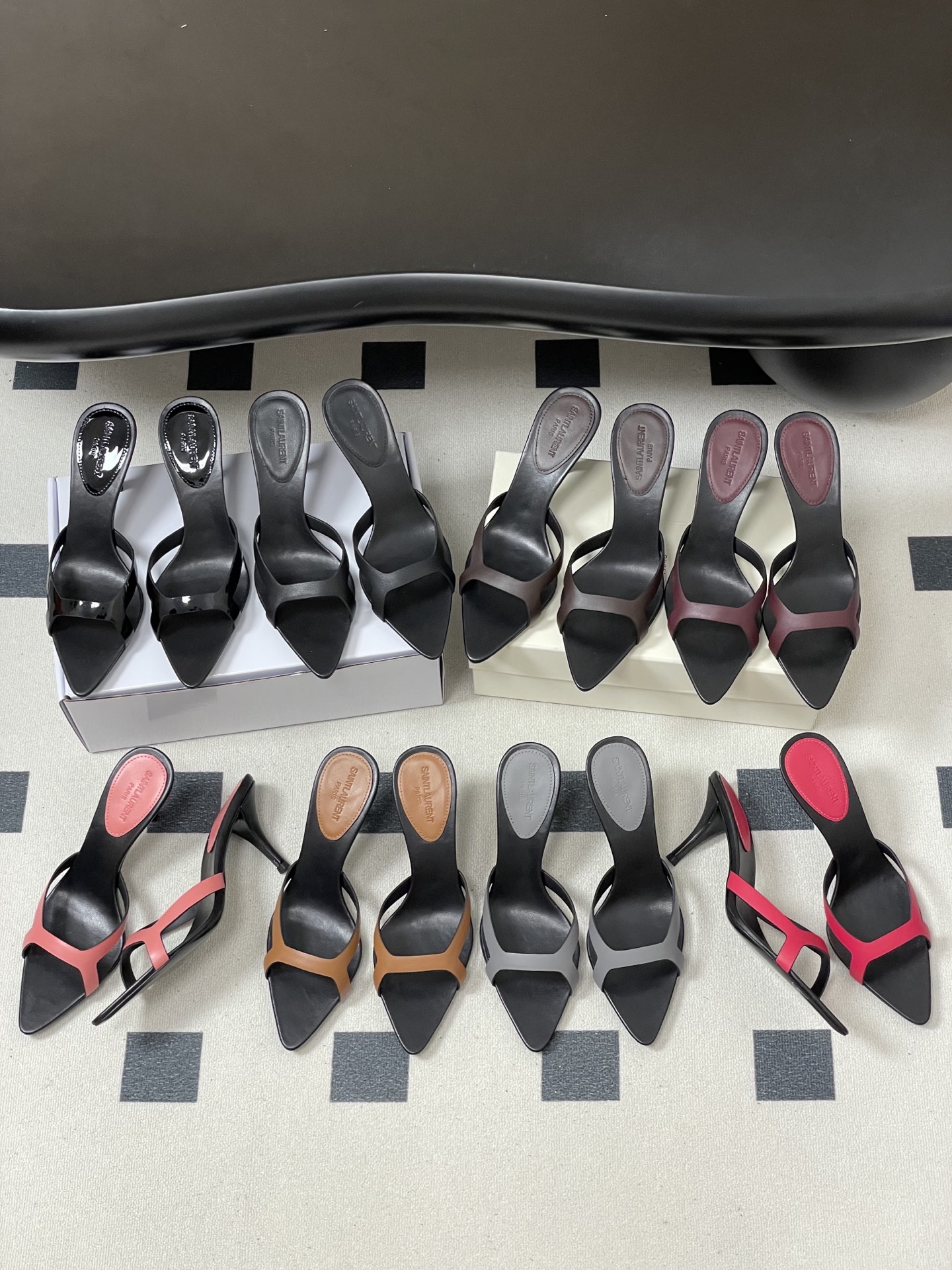 Y51 26s Heels-7.5CM