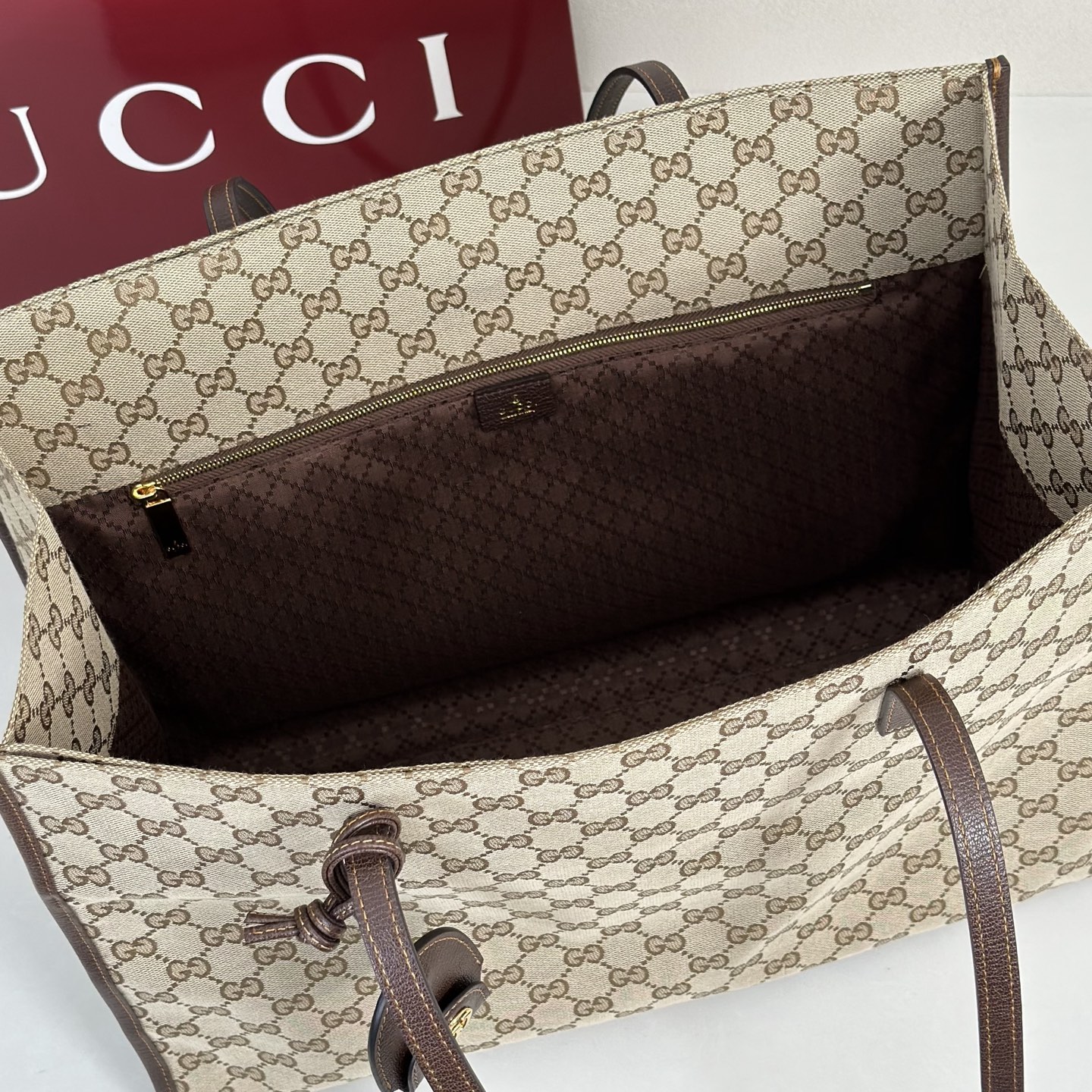 Gv*c* Generation Tote Bag-40*16*30CM