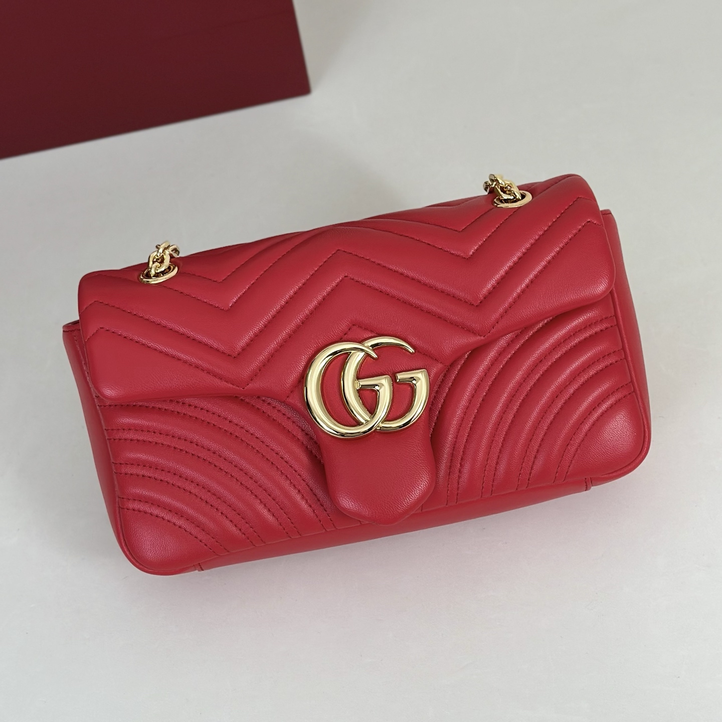Gvc*1 Marmont Bag-26*15*7CM