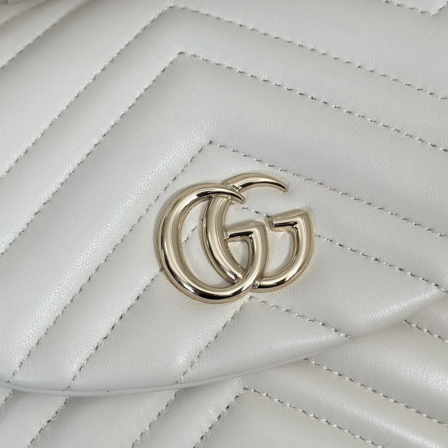 Gvc*1 Mini Marmont Backpack-20*11*18CM