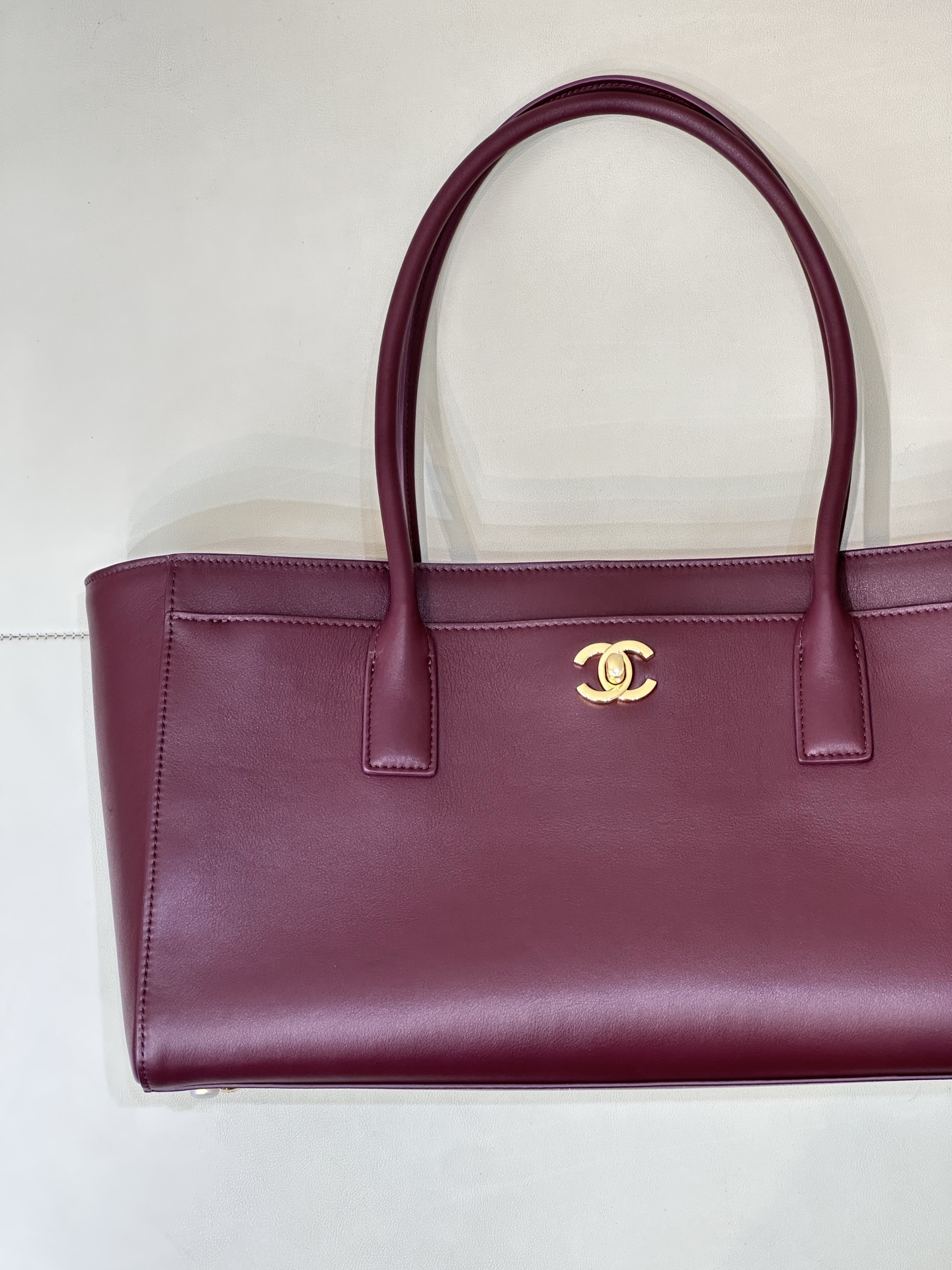 Ch@nel Tote Bag-39*20*13CM