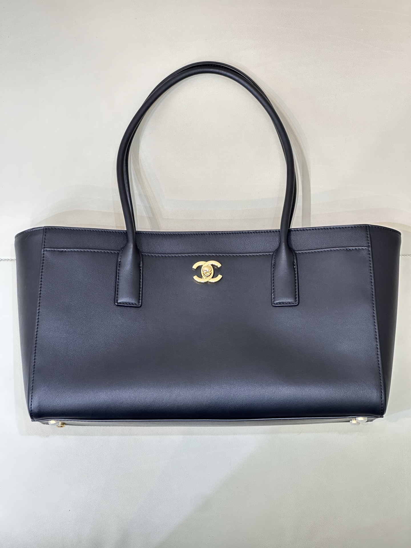 Ch@nel Tote Bag-39*20*13CM