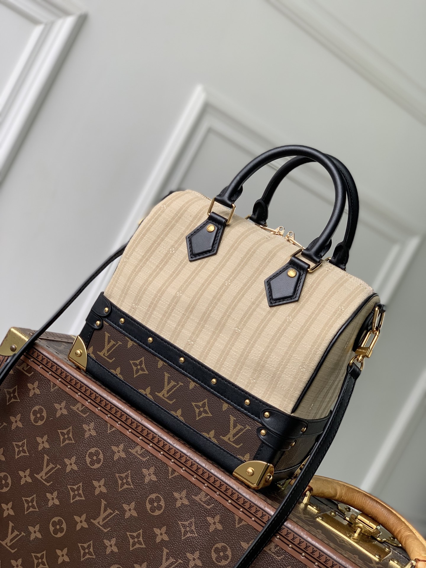 L0vis Vvtt0n Speedy Bandouliére 22-28761-24 x 22 x 12CM