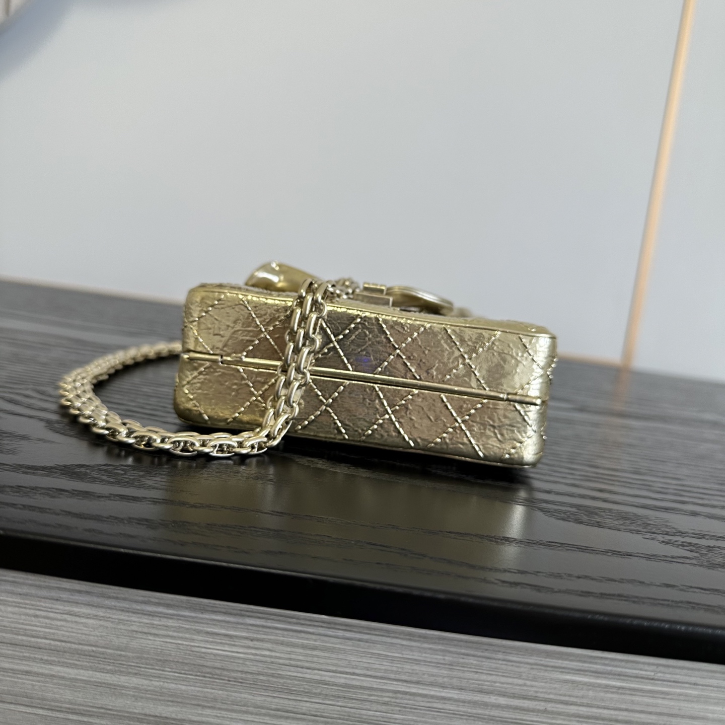Ch@nel 2.55 Handbag, Lambskin-20CM