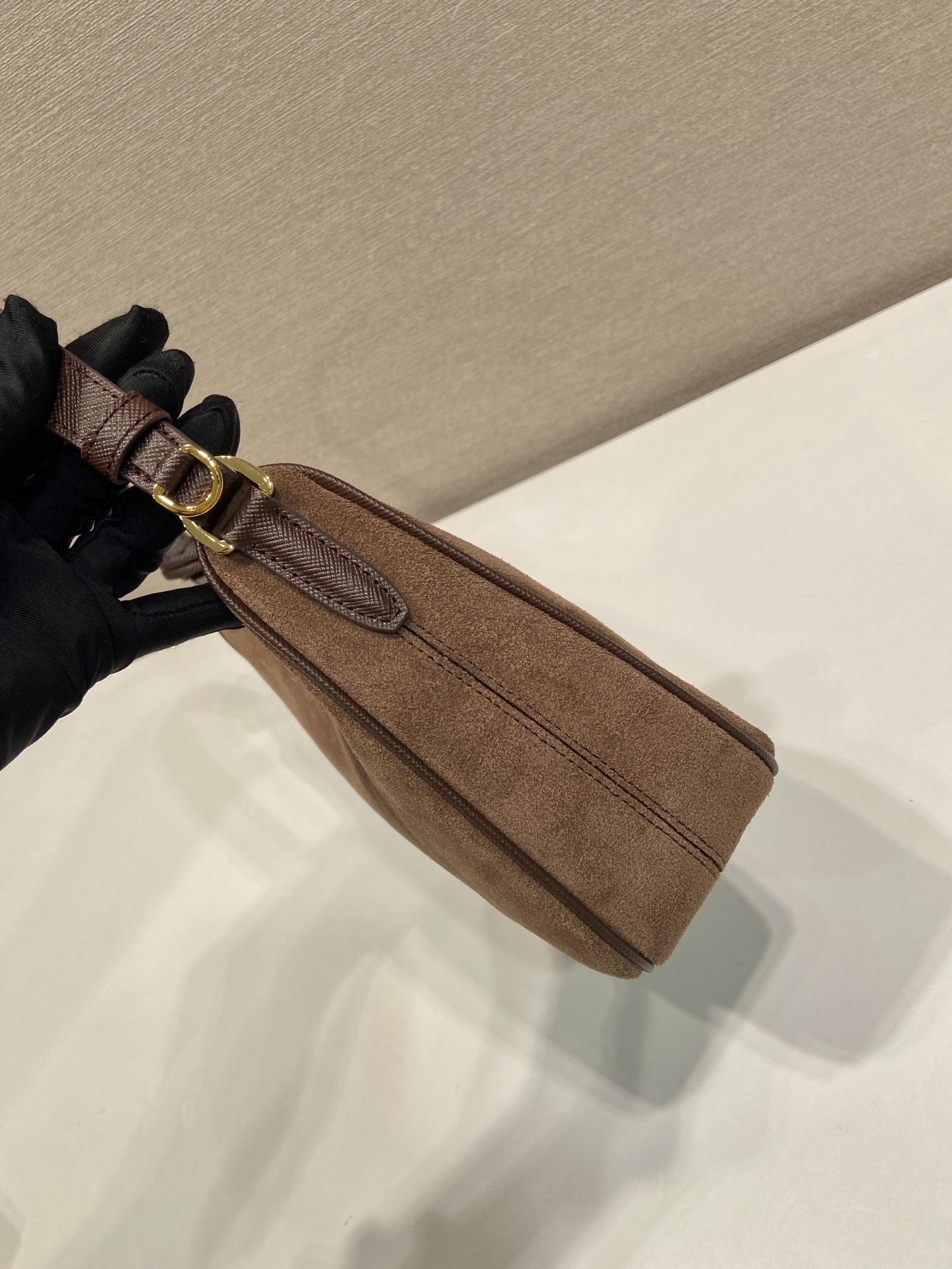 Pra*a Re-Edition 2005 Bag-1N204M-22*18*6.5CM