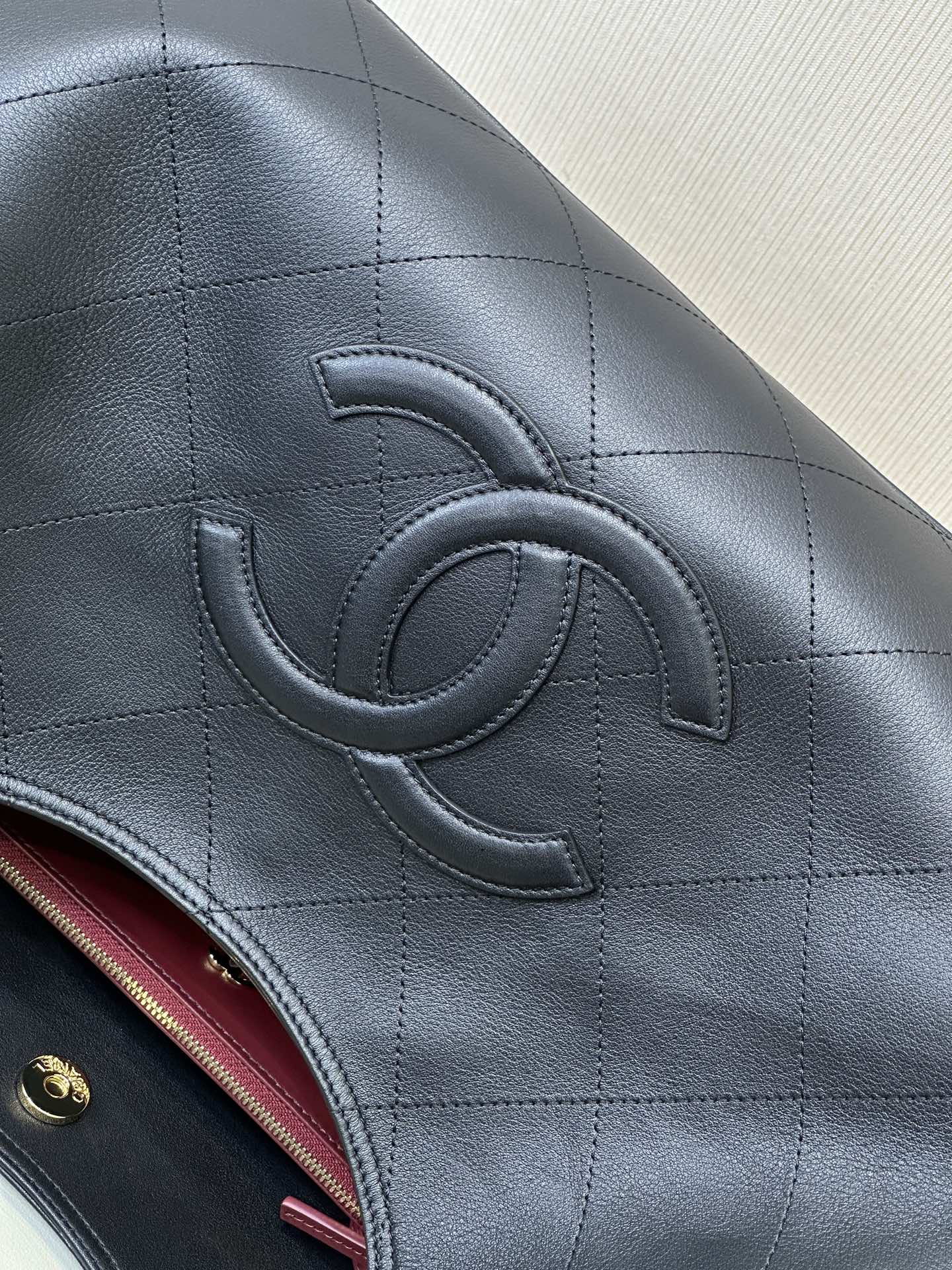 Ch@nel Coco Beach Bag-44.5*18*24CM
