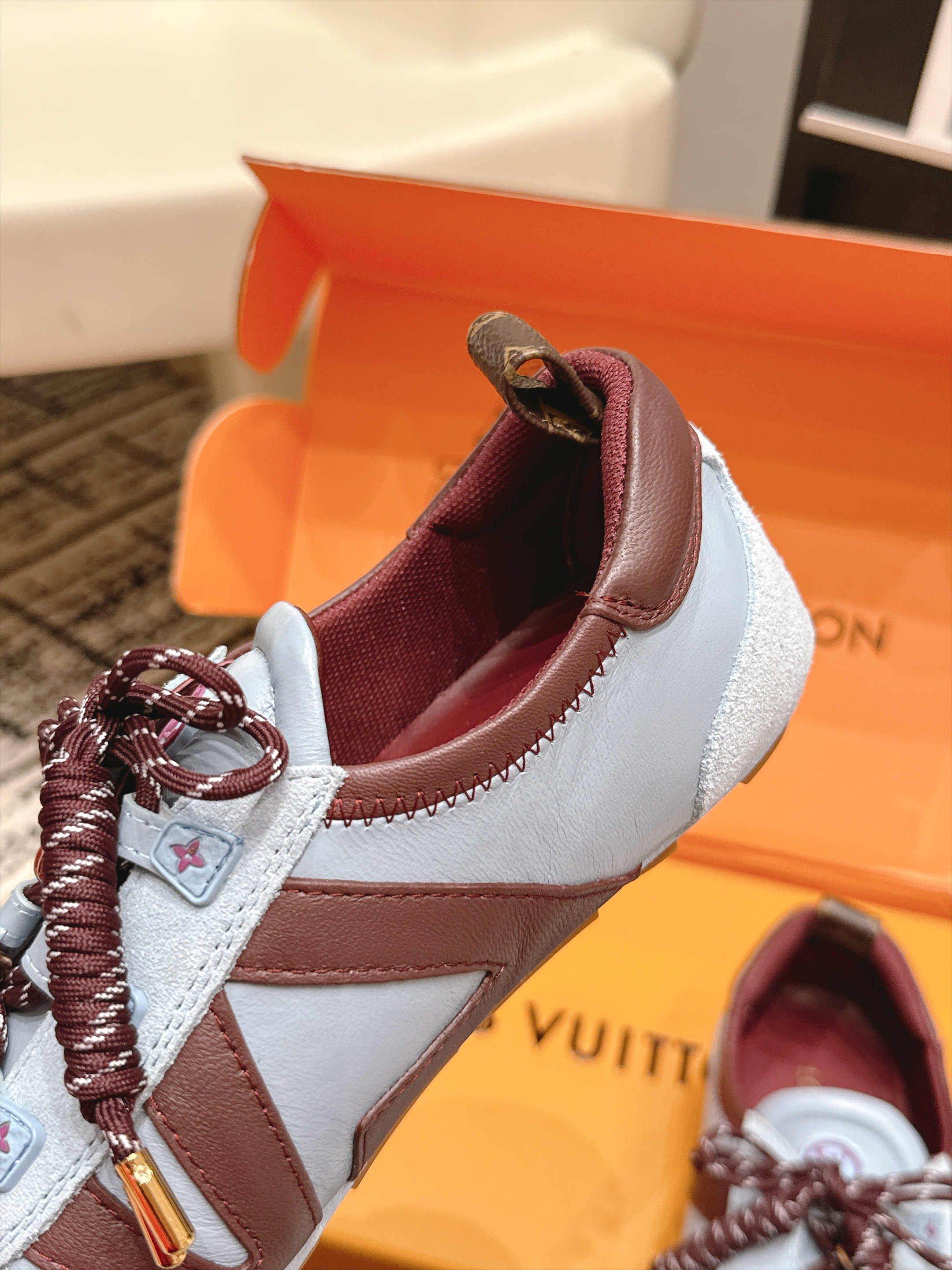 LV Sneakerina Sneaker (EU35-41)
