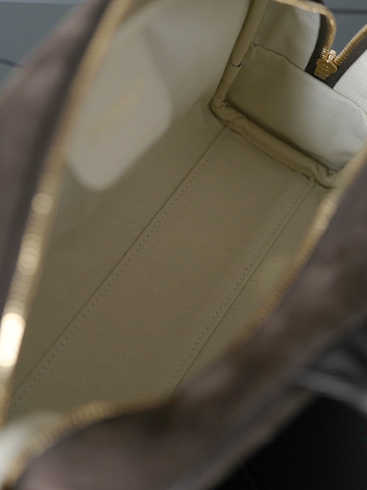 Ch@nel Suede Calfskin Large Perfect Bowling Bag-17×29×10CM