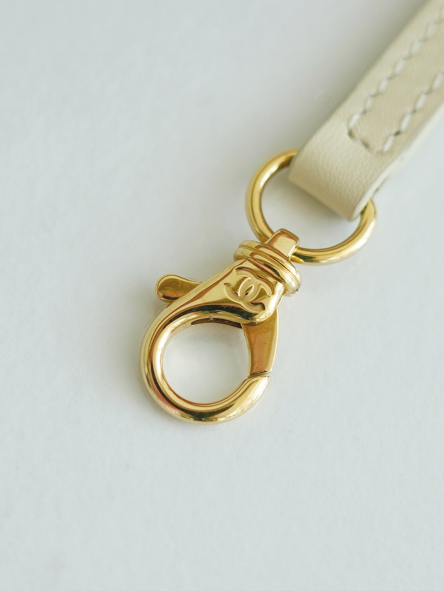 Ch@nel Suede Calfskin Perfect Bowling Bag