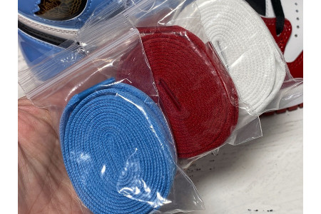 AIR JORDAN 1 UNC TO CHICAGO FEARLESS CK5666-100