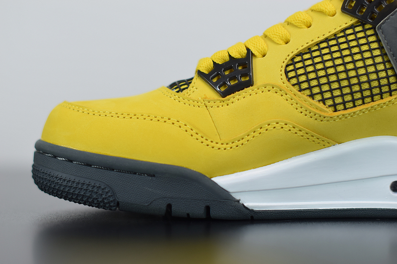 AIR JORDAN 4 RETRO LIGHTNING 314254-702