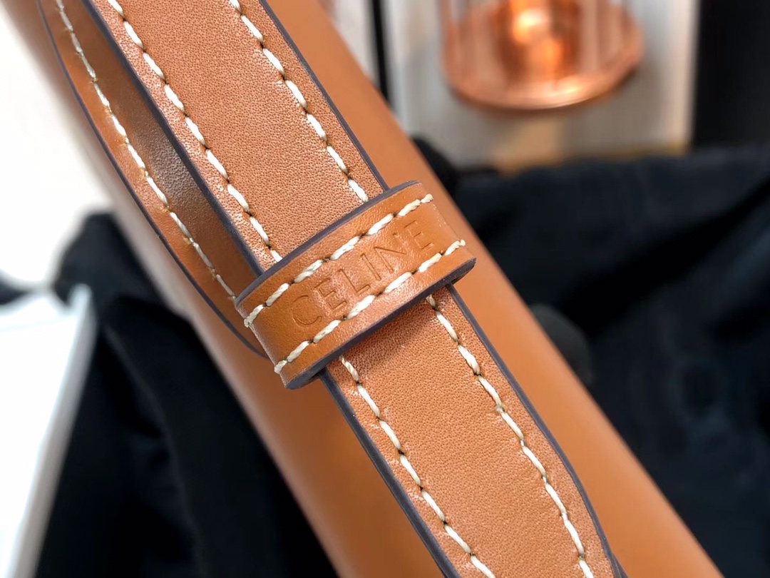 Celin Triomphe Shoulder Bag 2021S-20*10*4CM