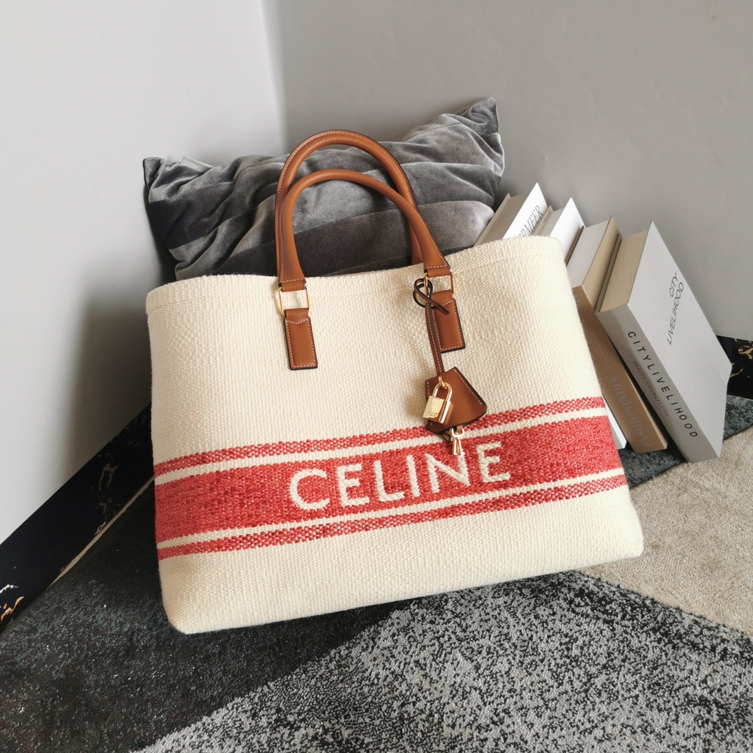 Celin Cabas Tote-44*32*16CM