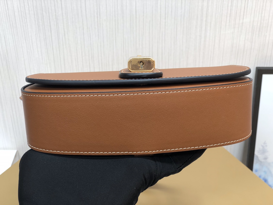 Celin Mini Tabou Clutch On Strap-18*8*5CM