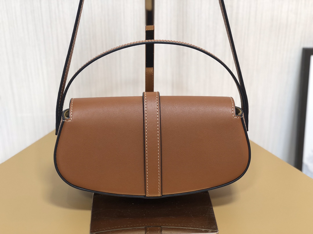 Celin Mini Tabou Clutch On Strap-18*8*5CM
