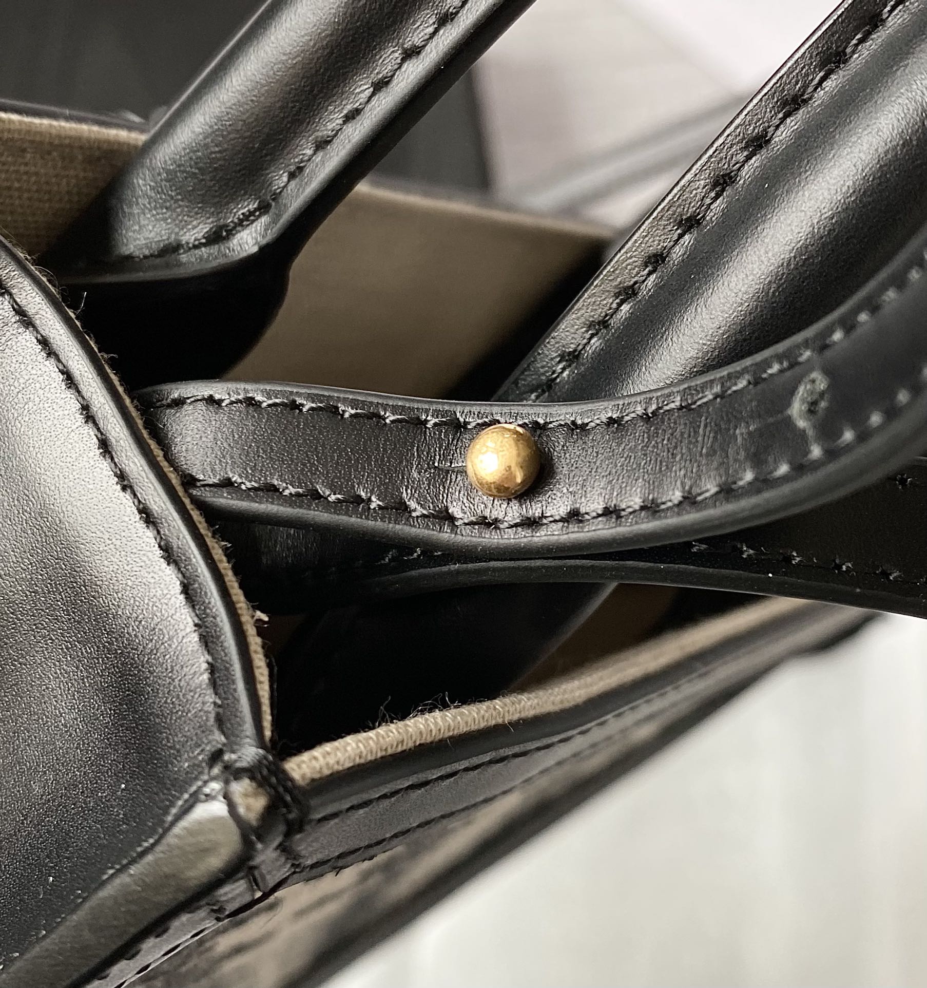 Celin Triomphe Tote-17*21*4CM