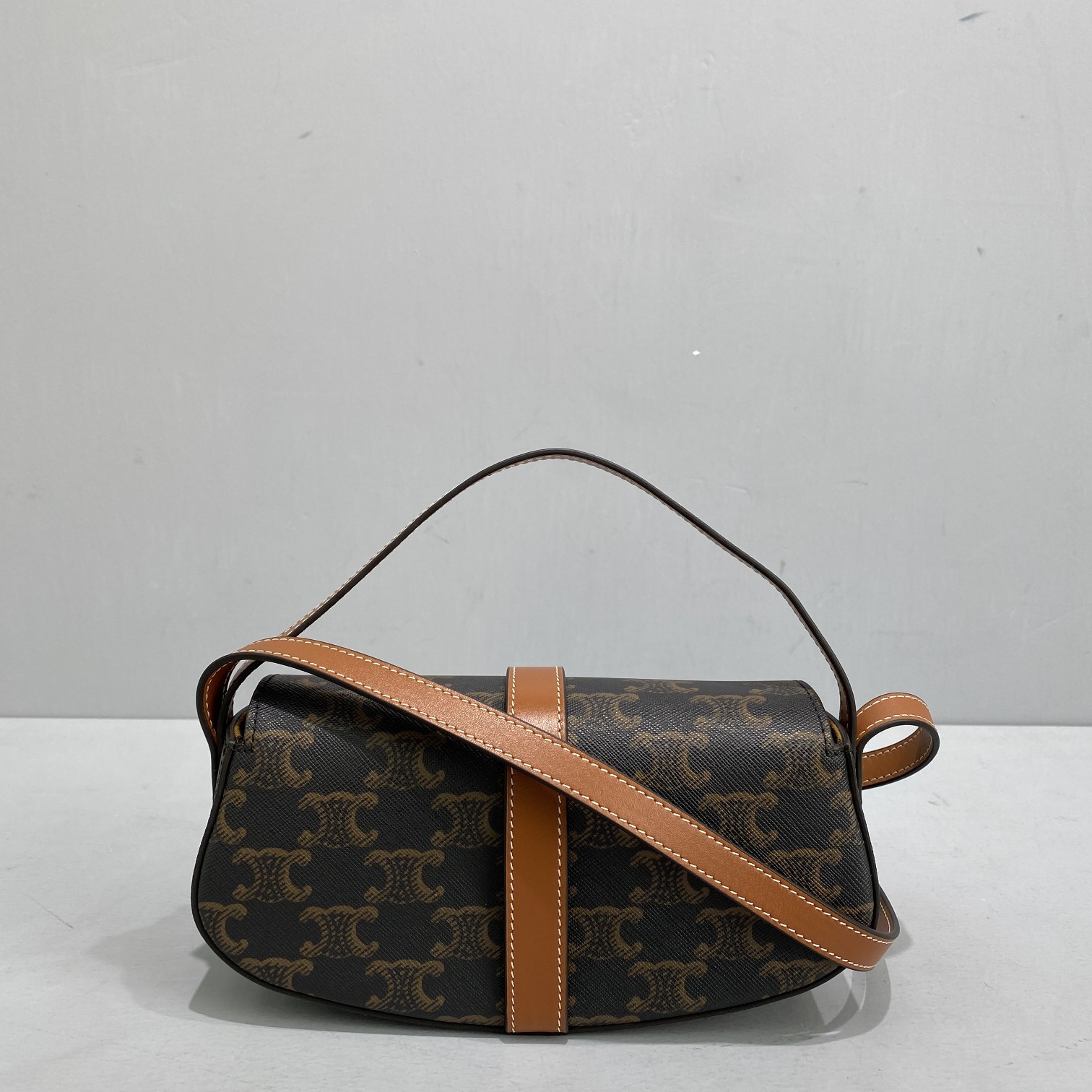 Celin Mini Tabou Clutch On Strap-18*8*5CM