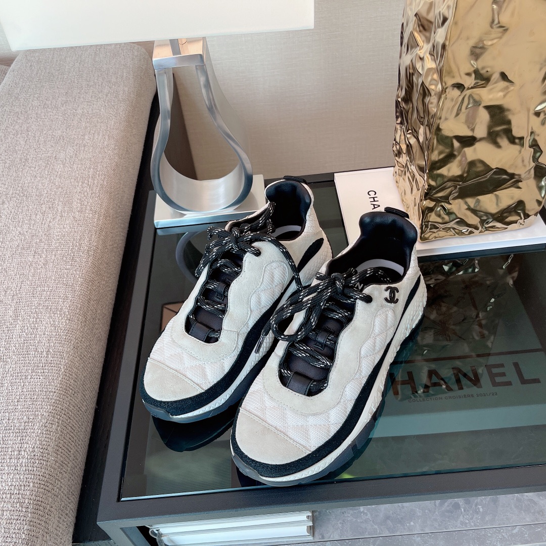 Ch@nel Sneakers