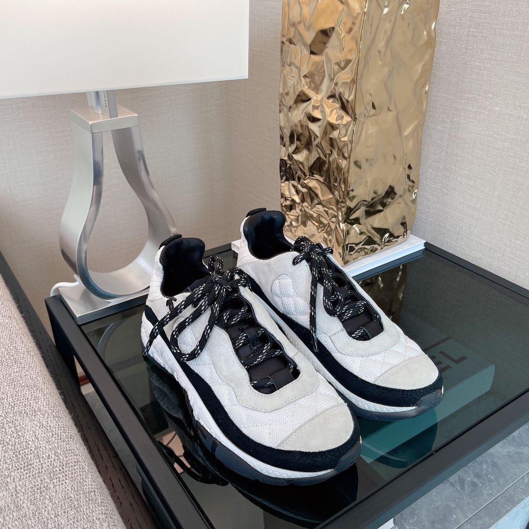 Ch@nel Sneakers