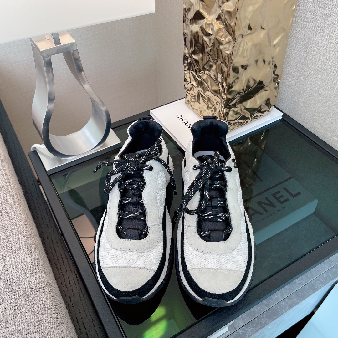 Ch@nel Sneakers