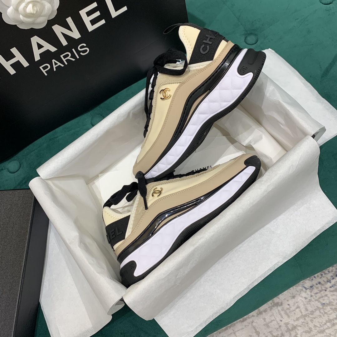 Chane 20SS Sneakers