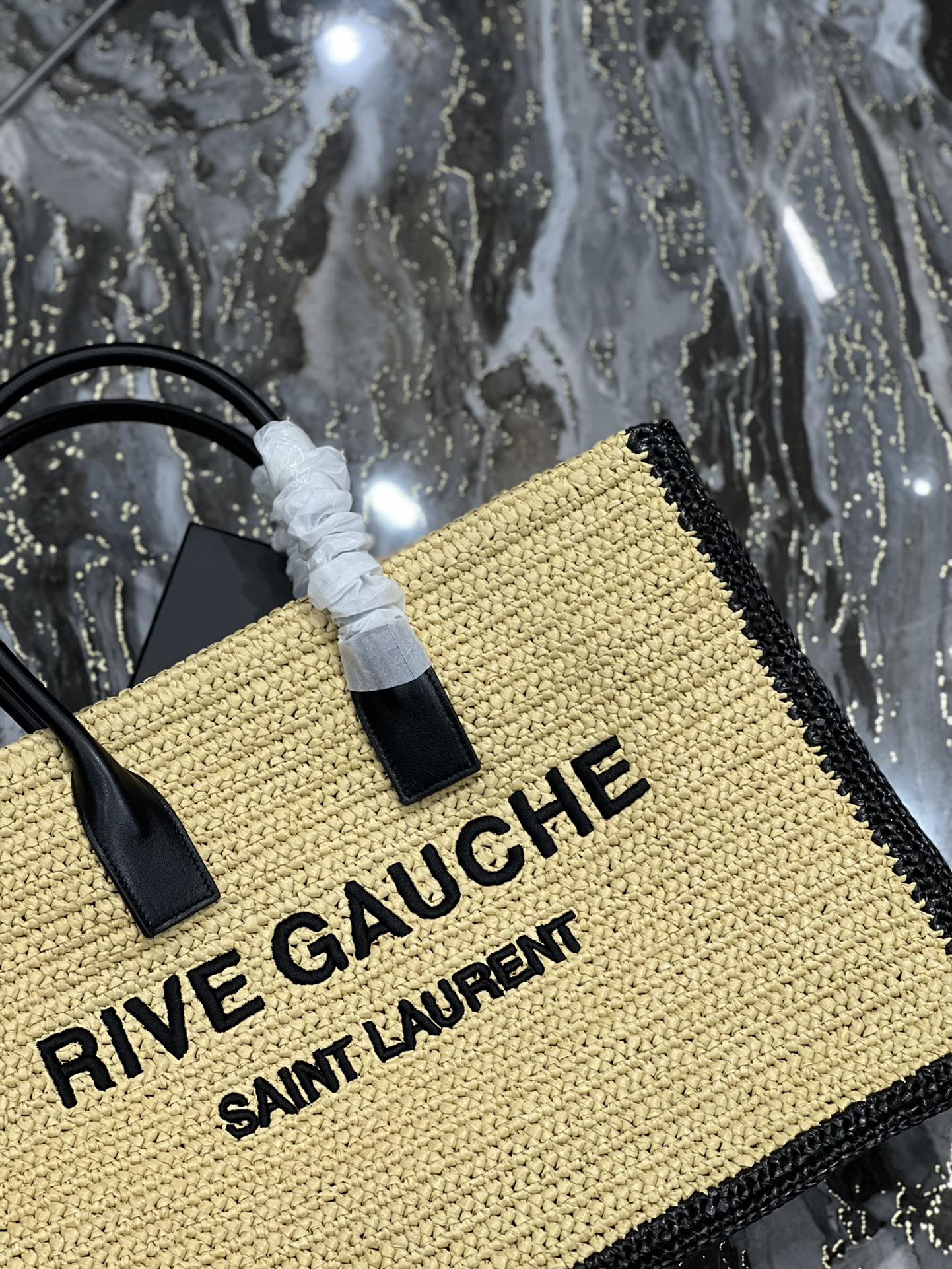 Y*L rive gauche tote bag-48*36*16cm