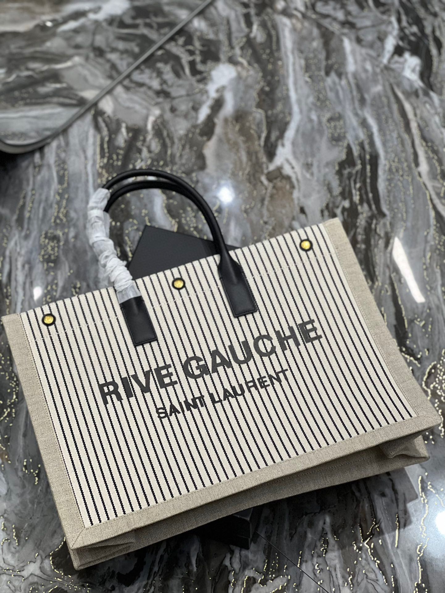 Y*L rive gauche tote bag-48*36*16cm