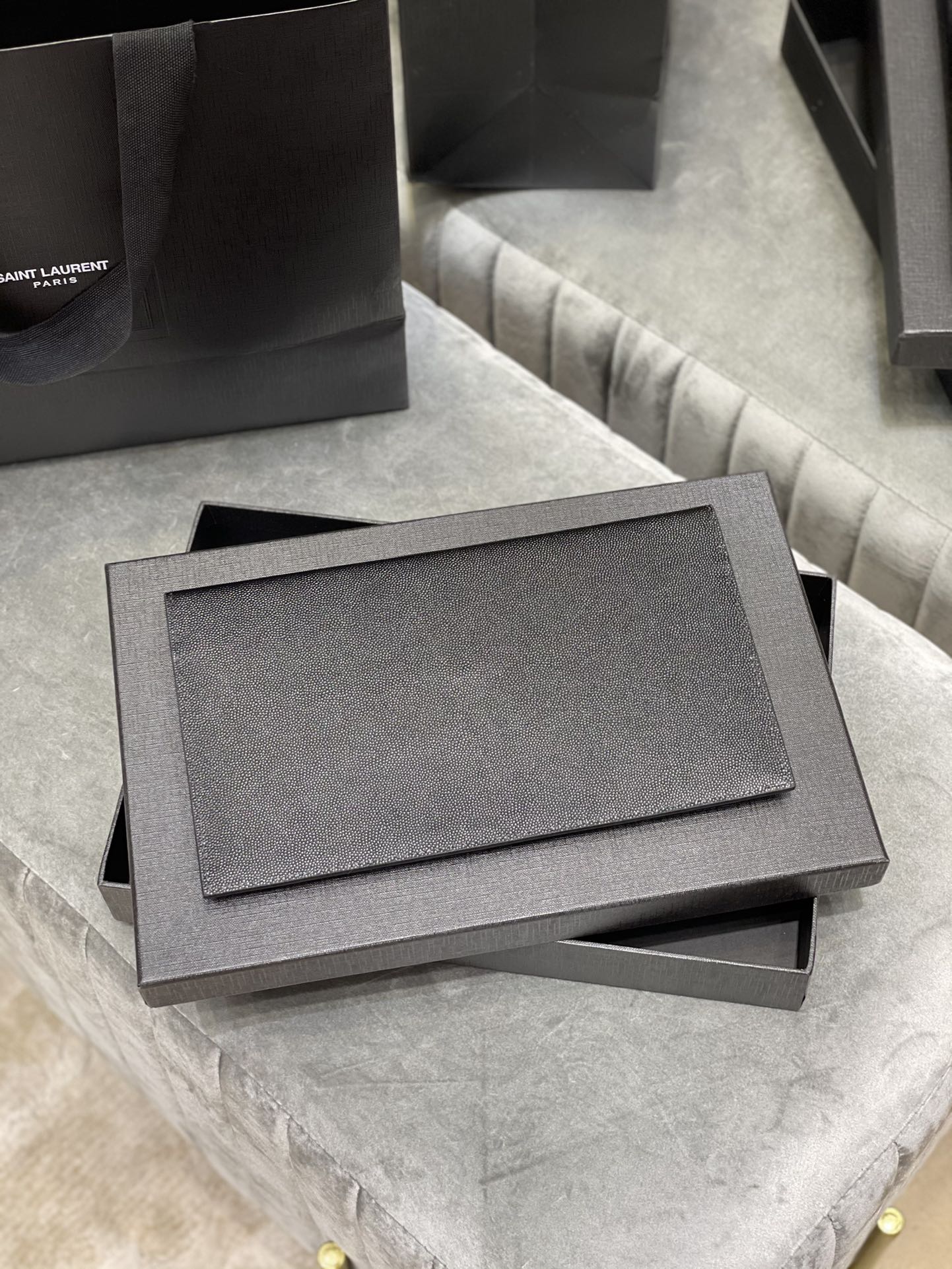 Y*L uptown wallet-27×16×2cm